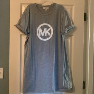 Michael Kors T-shirt dress